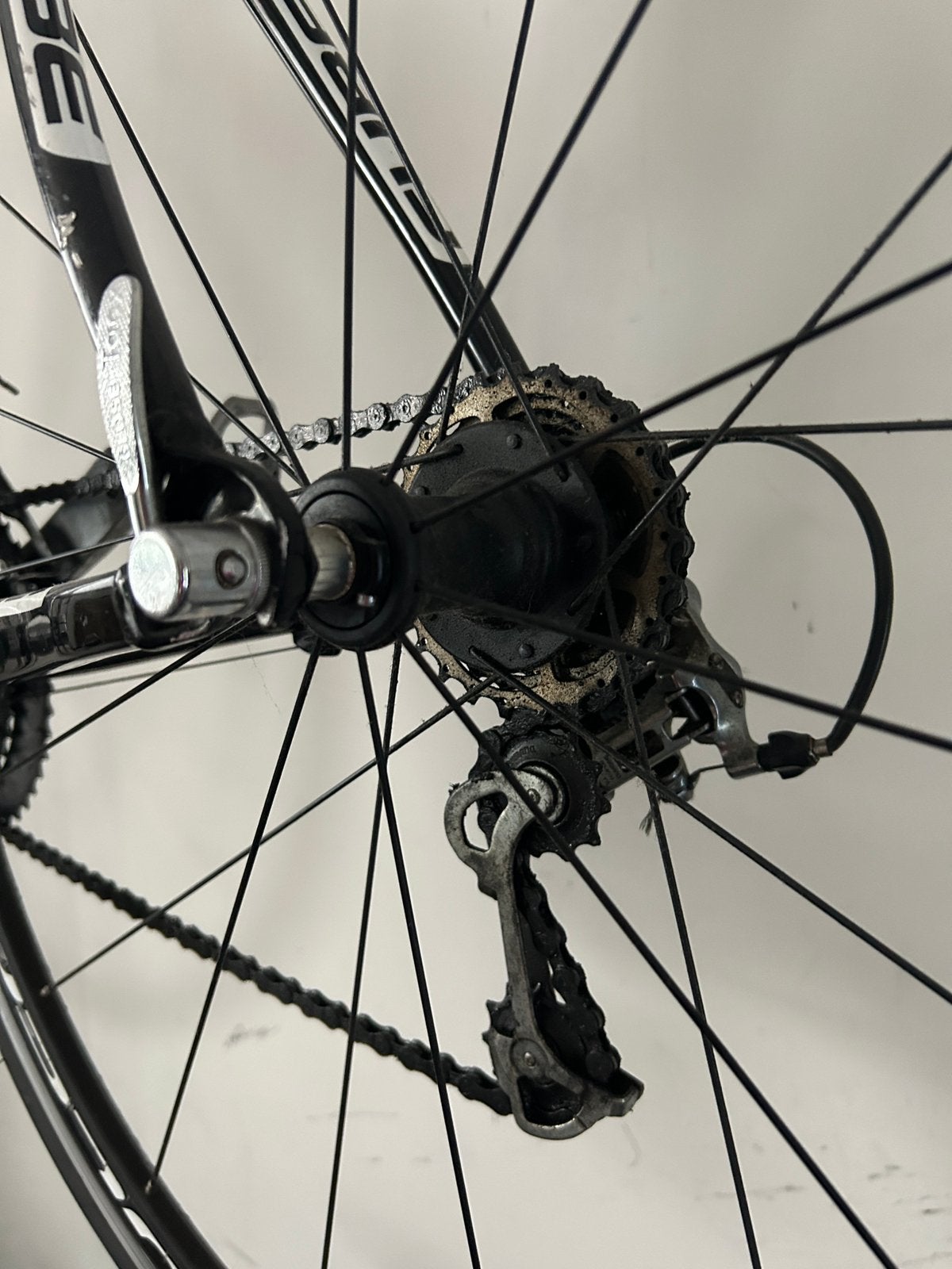 Cube Aerial Performance Line racefiets maat 56, Gebruikt, Aluminium, Meer dan 20 versnellingen, 53 tot 57 cm