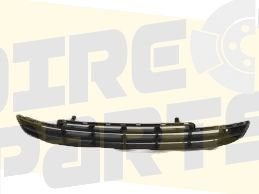 Opel Meriva (04/10-07/17) voorbumper Grille Origineel! 13296