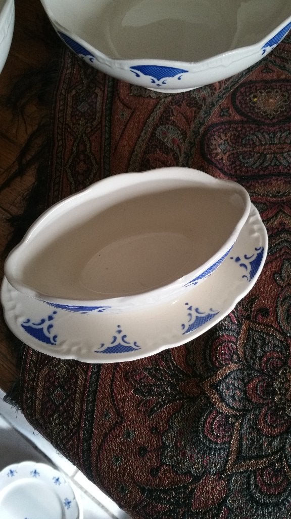 sauskom boch la louviere, Ophalen of Verzenden