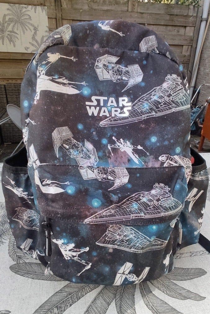 Star Wars Rugzak - GapKids, Ophalen of Verzenden, Gebruikt