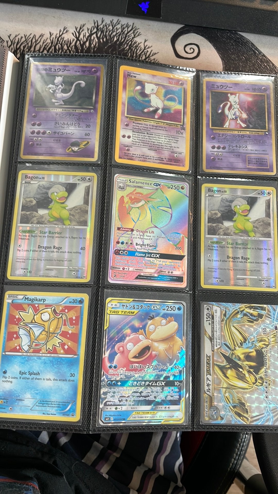 Verschillende pokemon kaarten (liefst losse verkoop), Verzenden, Zo goed als nieuw, Meerdere kaarten