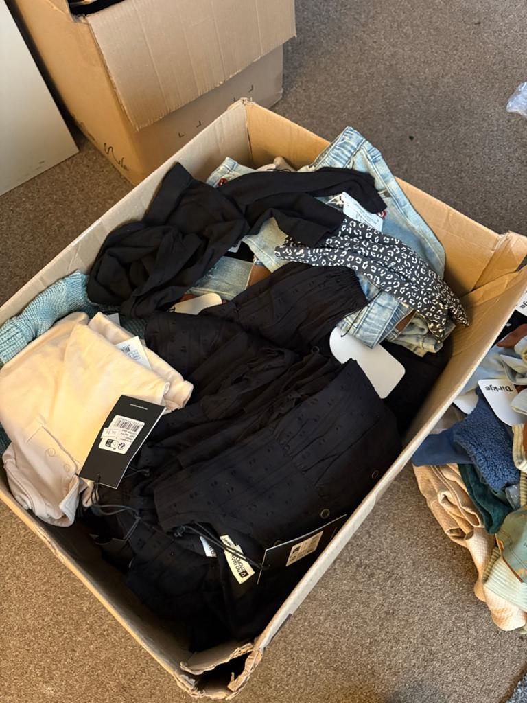 Grote partij kinderkleding: Koko Noko, Dirkje, No Way Monday, Ophalen of Verzenden, Nieuw, Overige maten