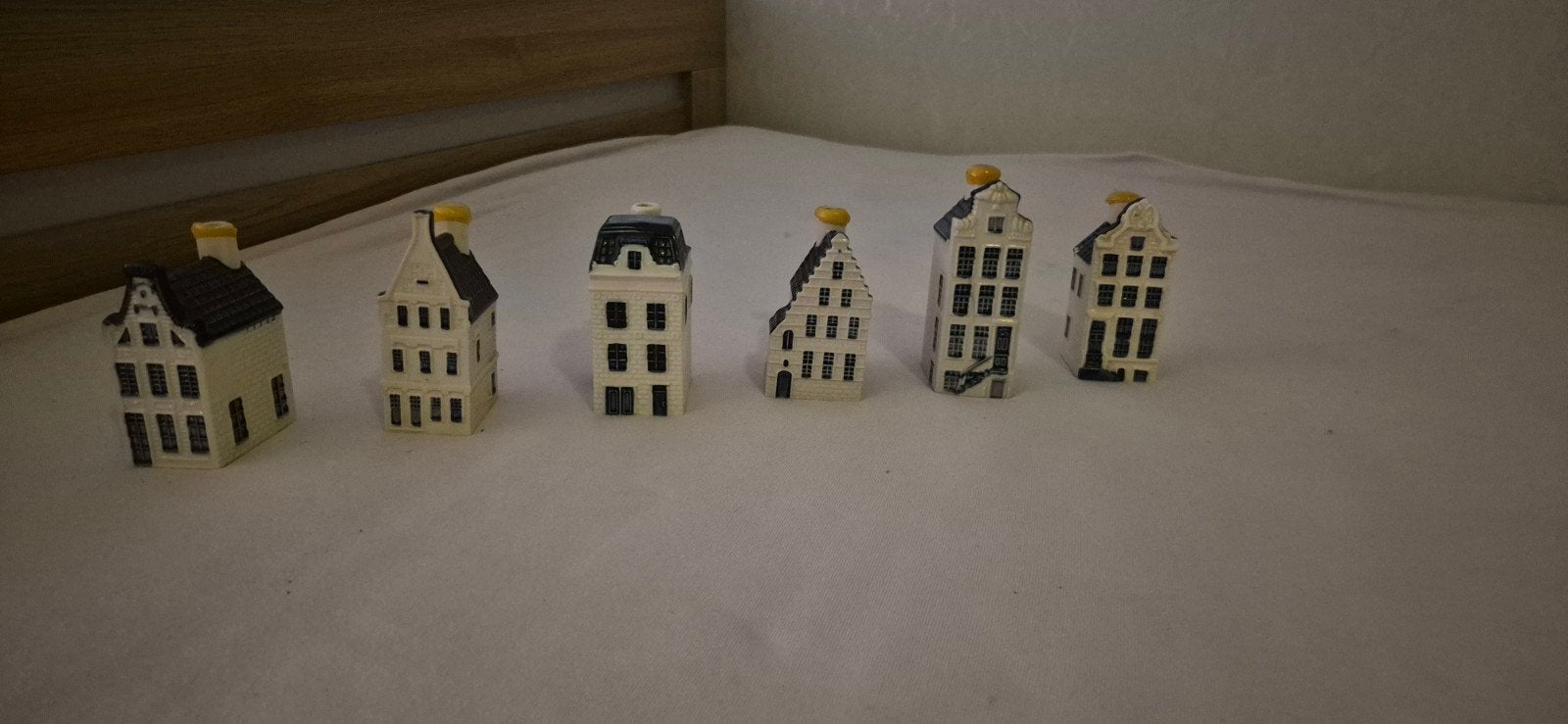 KLM Huisjes  Nummers 13, 31, 43, 44, 45, 62, Ophalen of Verzenden, Zo goed als nieuw, 61 t/m 80