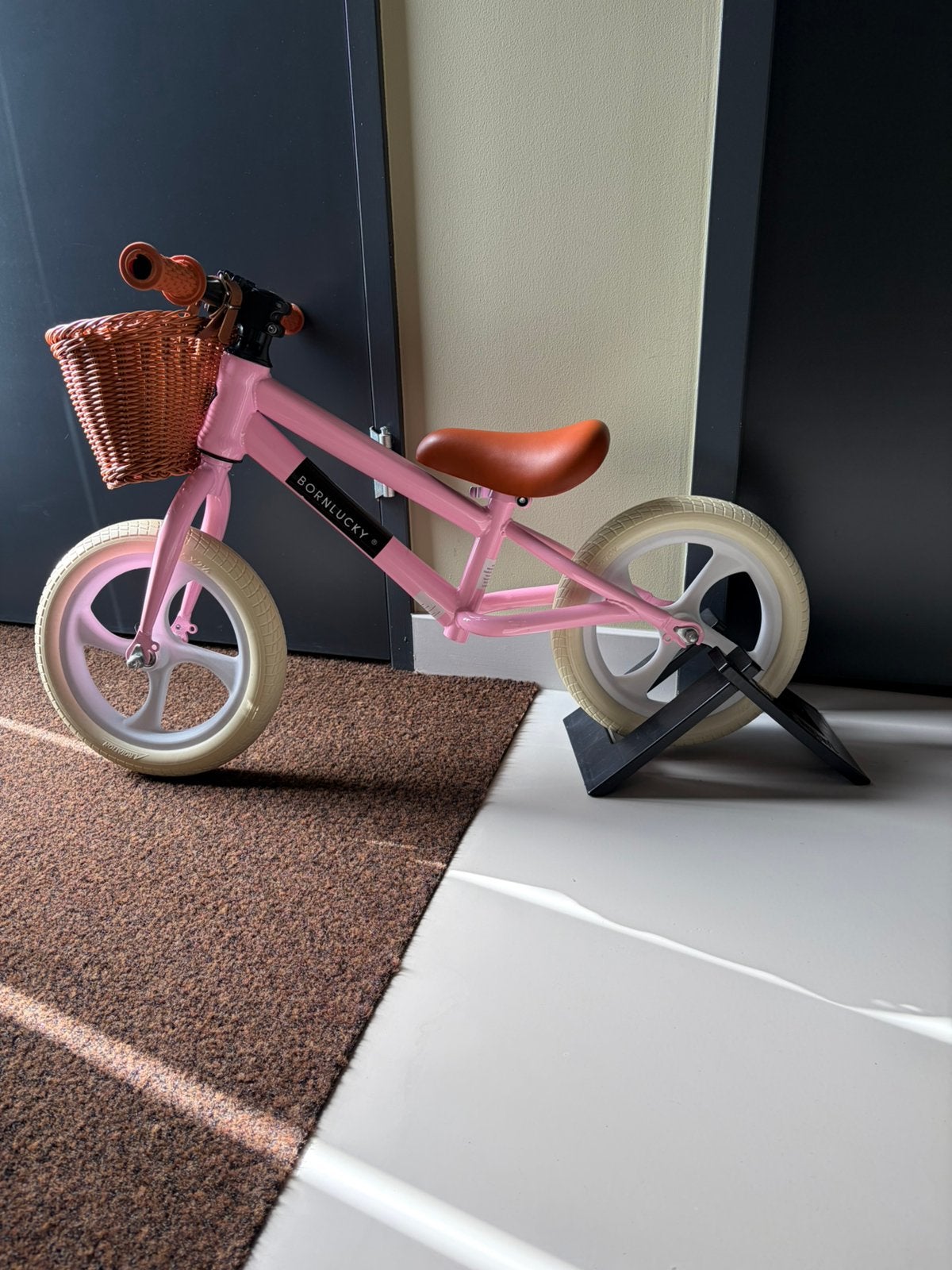 Loop fiets, Ophalen, Zo goed als nieuw, Loopfiets