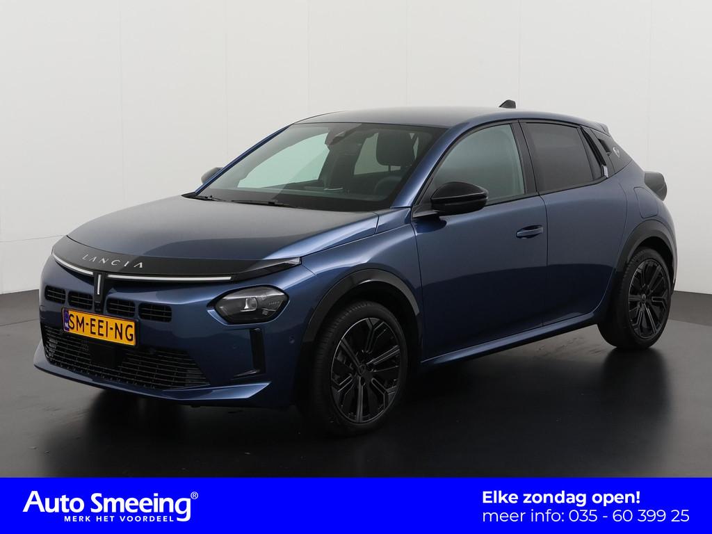 Lancia Ypsilon Edizione Limitata Blu 51 kWh | 360 Camera |, Auto's, 12 maanden, Stof, Gebruikt, 156 pk