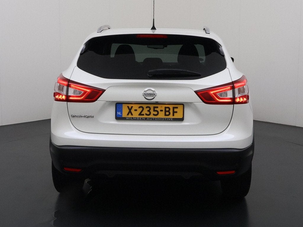 Nissan Qashqai 1.2 Digi-t Connect Edition, Auto's, Nissan, Voorwielaandrijving, Stof, Gebruikt, Euro 6