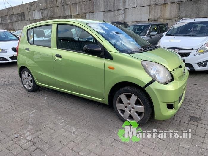 Kokerbalk rechts van een Daihatsu Cuore, Gebruikt, Daihatsu, -, -