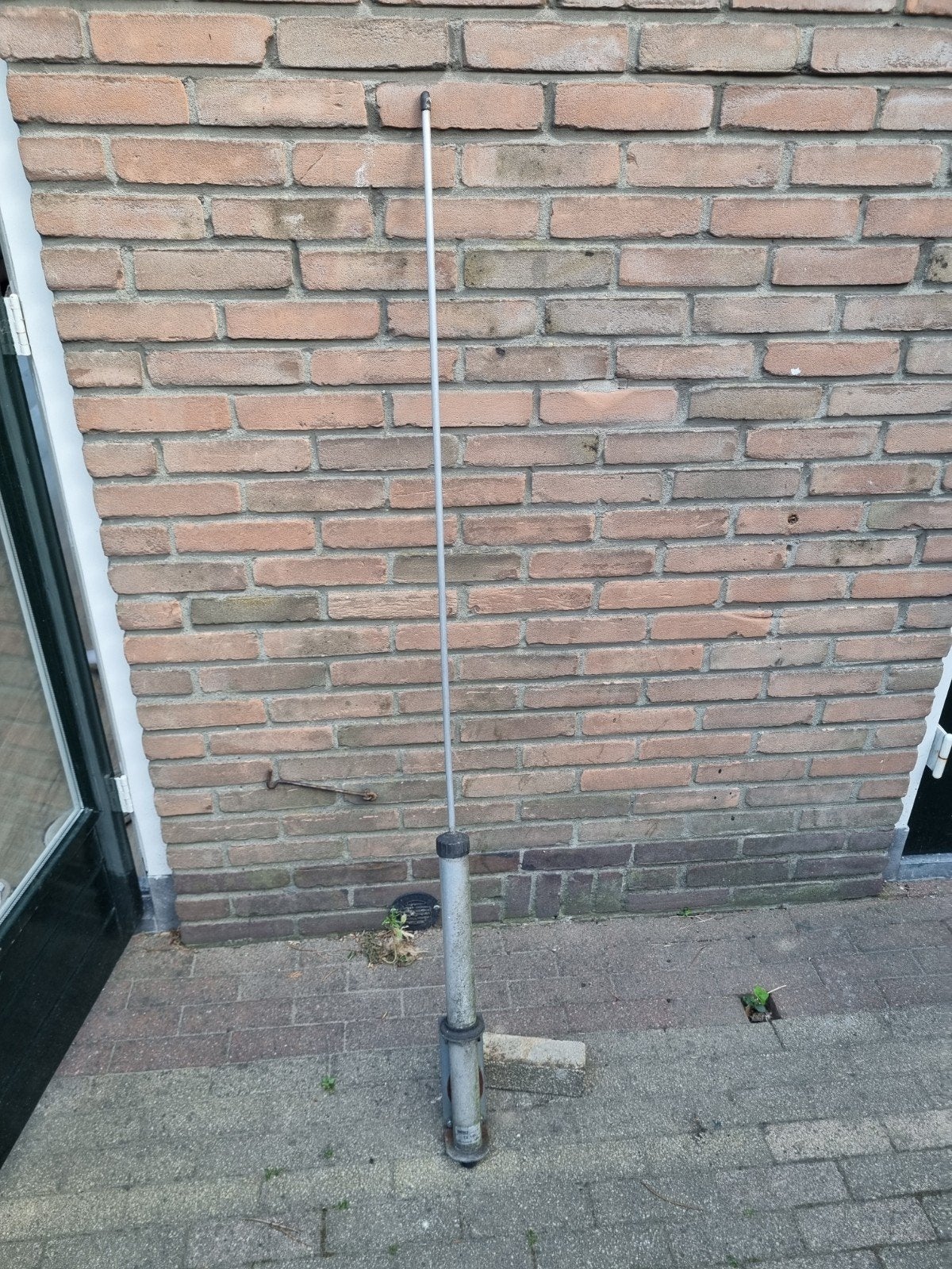 Sirio antenne, Watersport en Boten, Ophalen