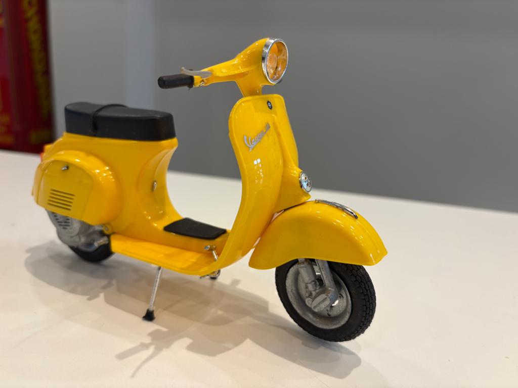 Protar Vespa 125, Ophalen of Verzenden, Zo goed als nieuw, Auto