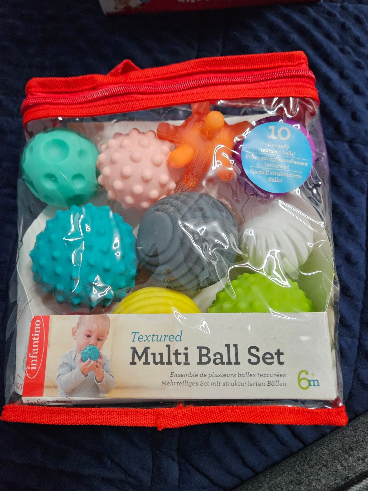 ballen set nieuw en ongebruikt, Ophalen of Verzenden