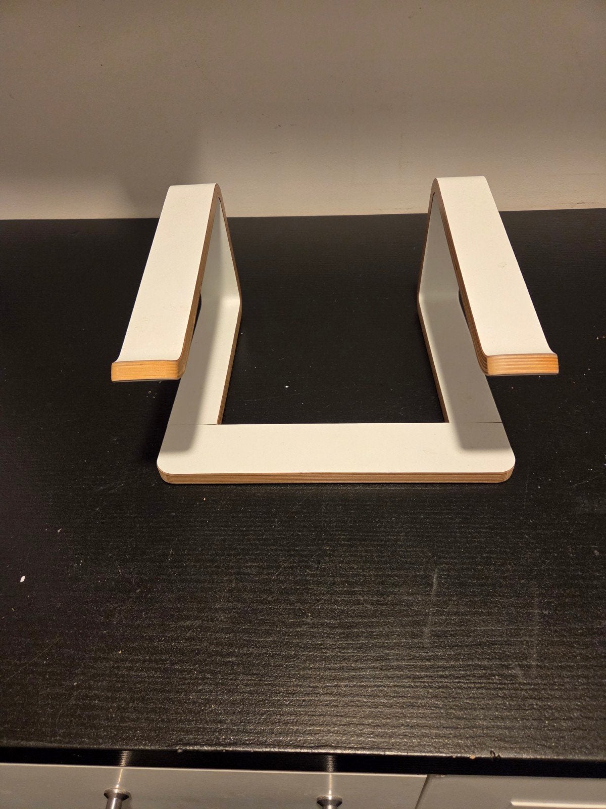 IKEA Stenerik laptopstandaard - Wit, Ophalen of Verzenden, Nieuw