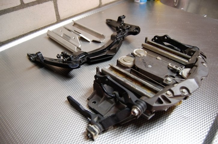 Raam window motor raammotor FJR 1300 2006-2011, Ophalen of Verzenden, Niet ingevuld, Niet ingevuld, Niet ingevuld