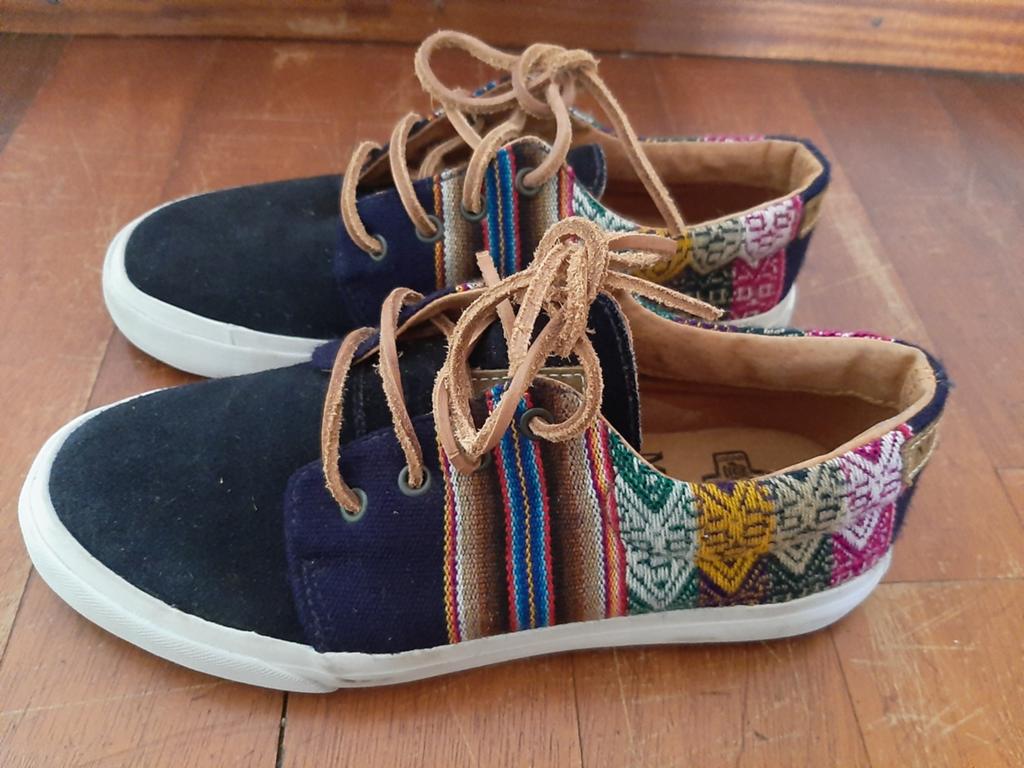 Mipacha sneakers maat 38, Mipacha, Blauw, Ophalen of Verzenden, Sneakers of Gympen
