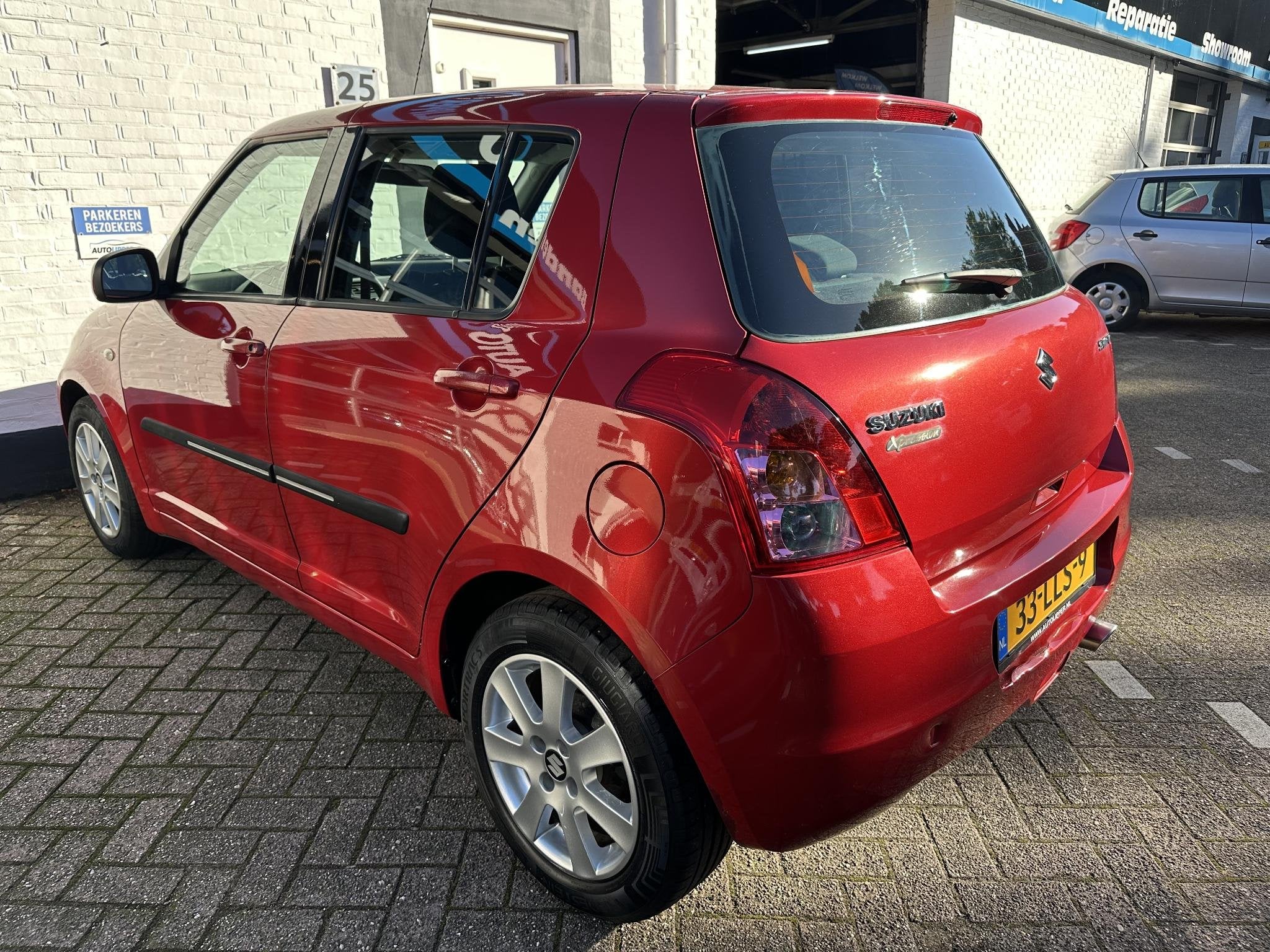 Suzuki Swift 1.3 Cool /Nieuwe apk bij aflevering/Airco/Lmvel, Auto's, Voorwielaandrijving, Stof, 400 kg, Origineel Nederlands