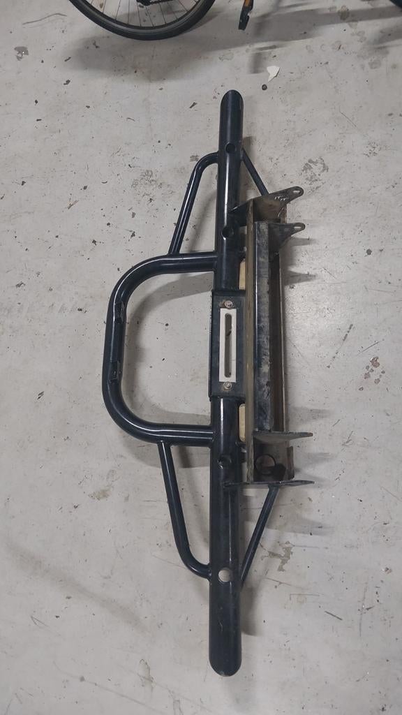 Lierbumper landrover defender, Auto-onderdelen, Ophalen of Verzenden