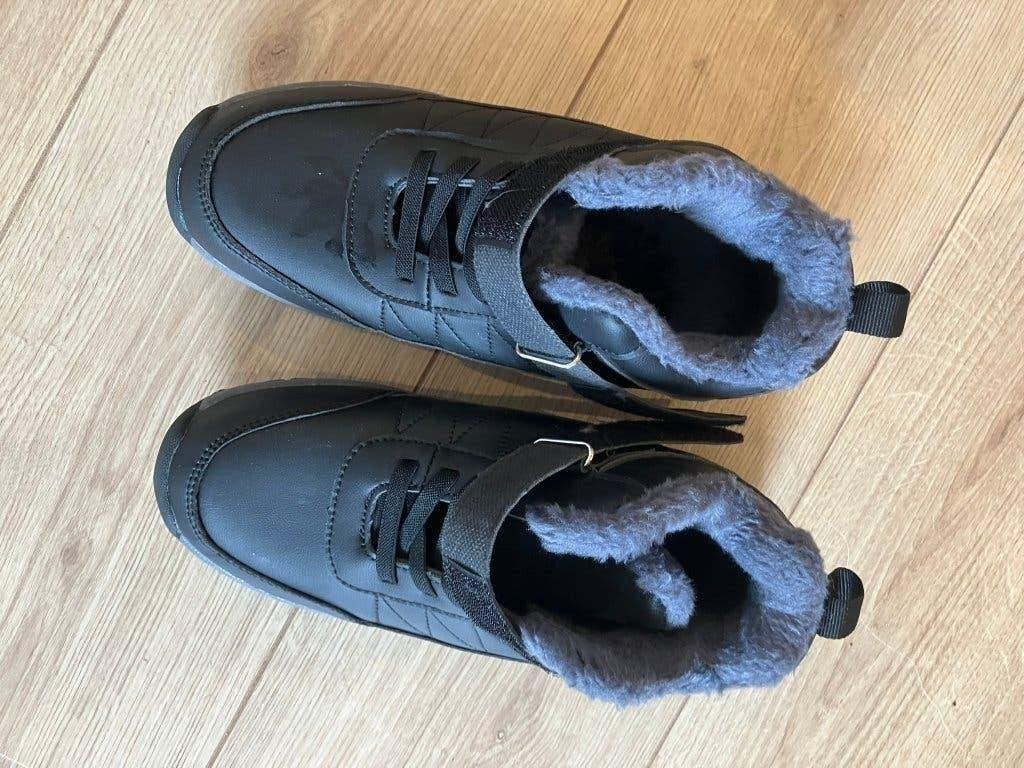 Zwarte comfort schoenen dames, Kleding | Dames, Schoenen, Ophalen, Zwart, Sneakers of Gympen, Onbekend