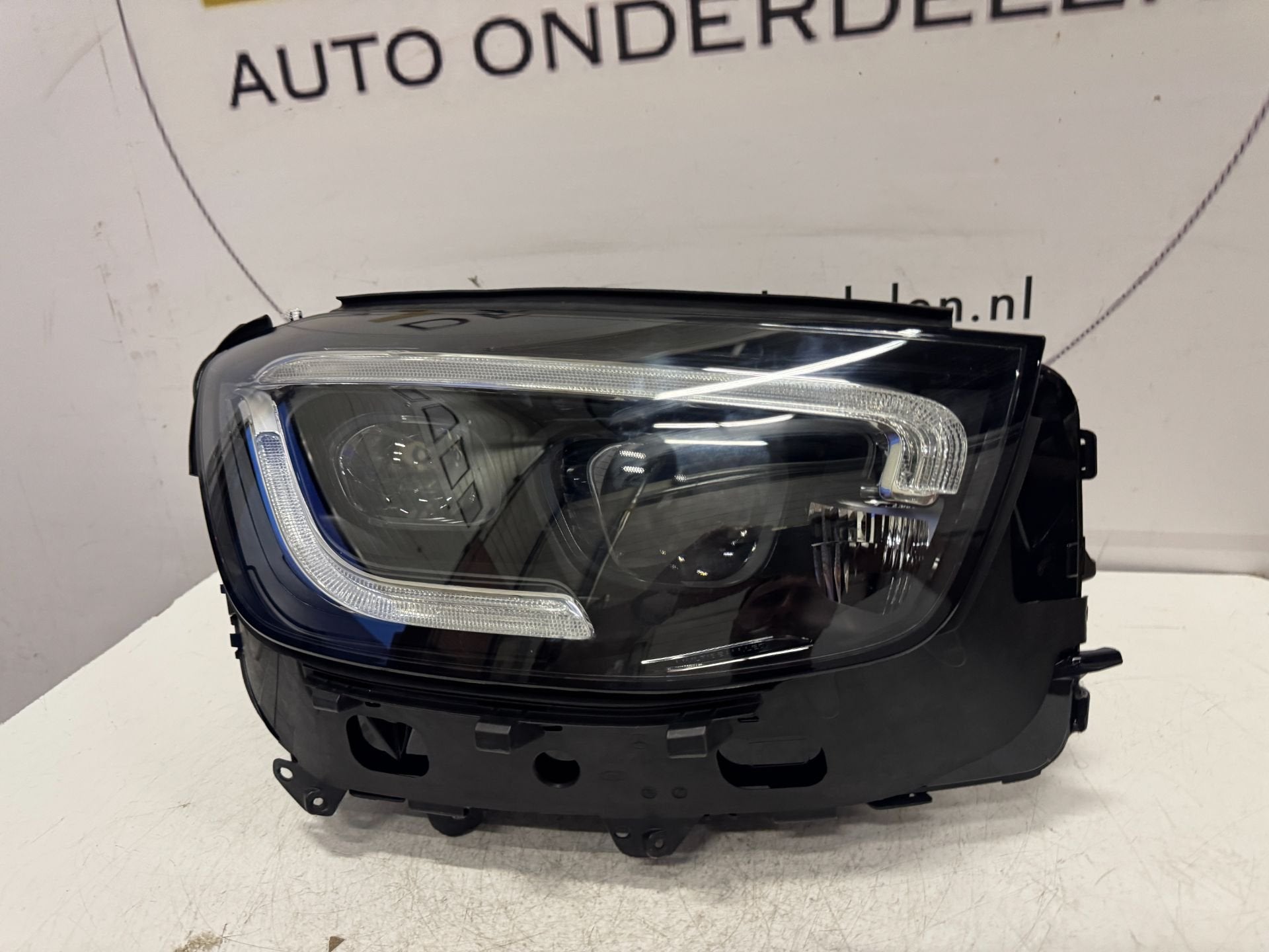 MERCEDES GLC W253 FACELIFT MULTIBEAM KOPLAMP A2539065003, Auto-onderdelen, Verlichting, Gebruikt, Mercedes-Benz AG, Mercedes-Benz