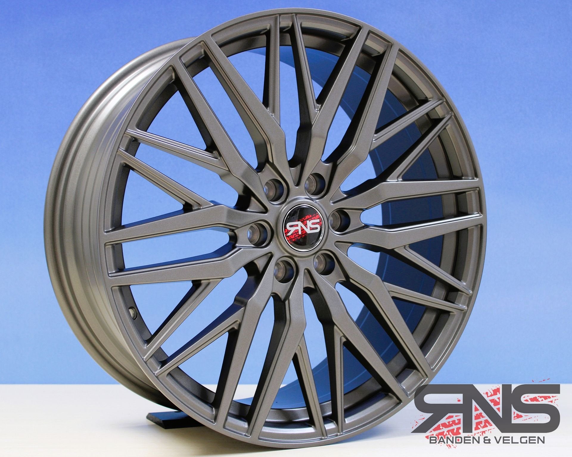 6x120 19'' Velgen Ford Transit Custom Transporter 2025, Auto-onderdelen, Banden en Velgen, Velg(en), Personenwagen, Nieuw, Ophalen of Verzenden