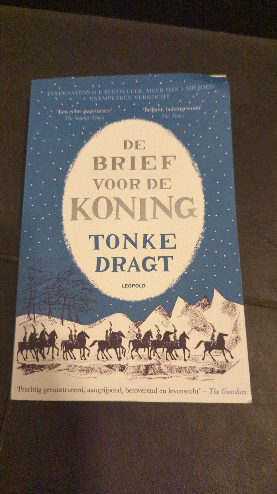 De Brief voor de Koning - Tonke Dragt (Leopold), Ophalen of Verzenden
