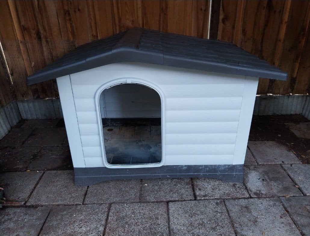 Puppyhok/schuilhuisje konijnen!, Ophalen, 110 cm of meer