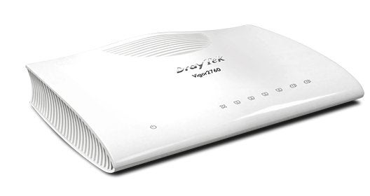Draytek Vigor professional multi VPN security router/firewal, Ophalen of Verzenden, Zo goed als nieuw, Router met modem, DrayTek Vigor