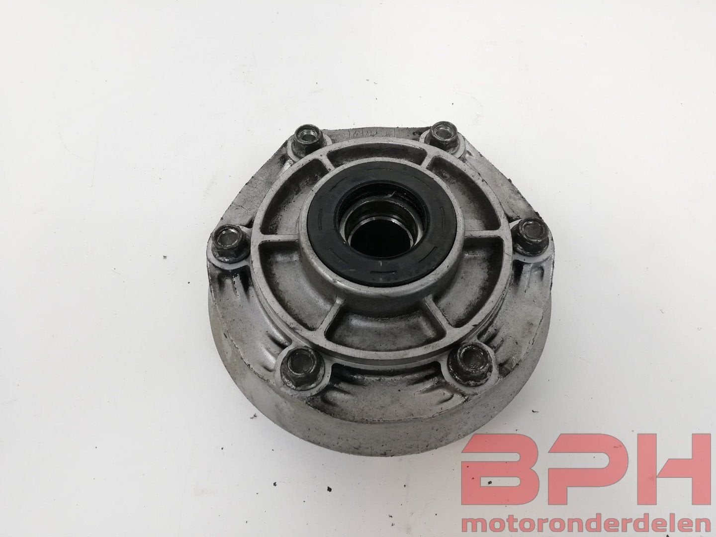 Tandwieldrager Suzuki GSX-R 600 750 SRAD 1996 t/m 2000 GSXR, Gebruikt, -, -, Ophalen of Verzenden