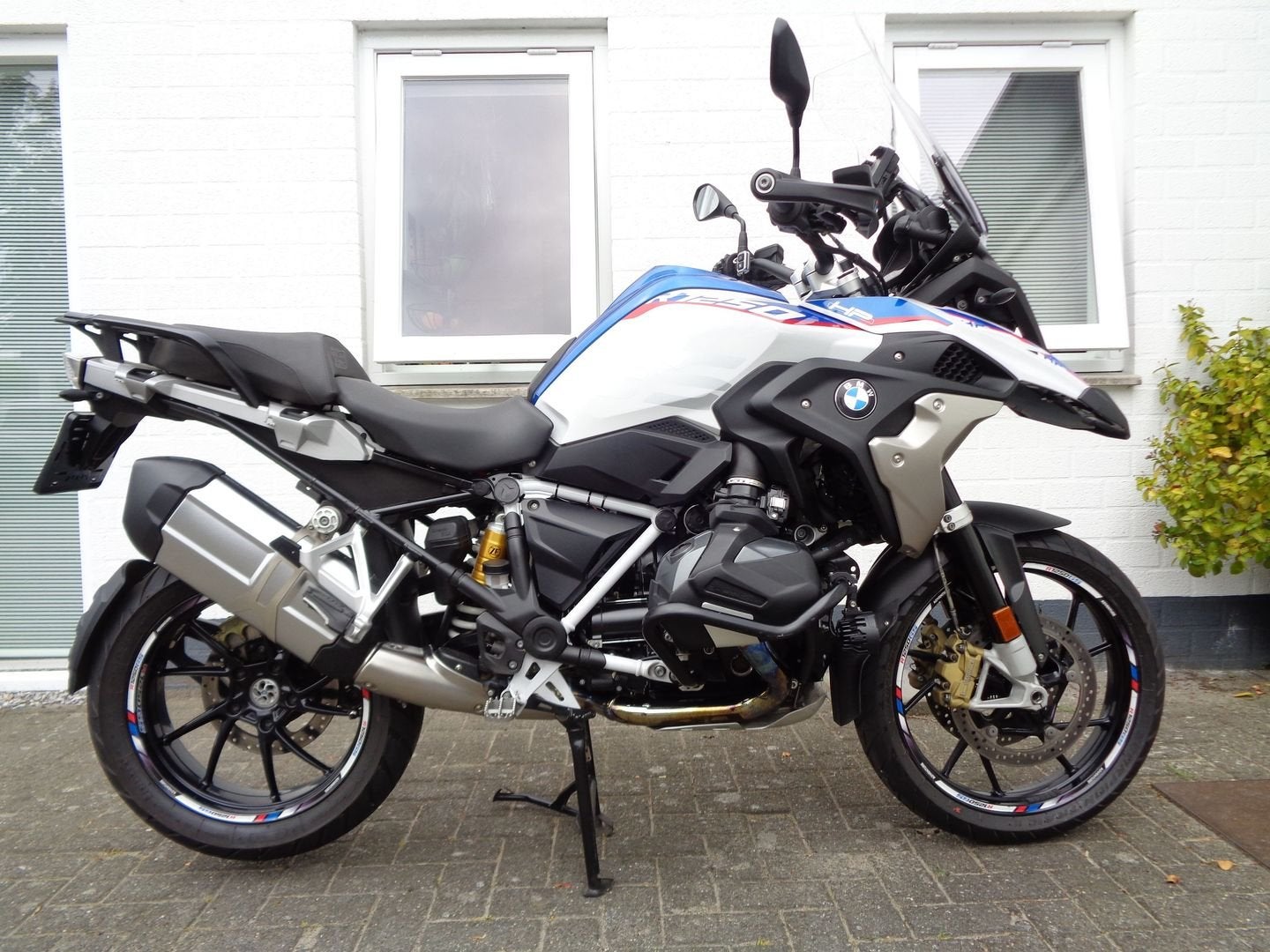 BMW R 1250 GS HP (bj 2021), 2 cilinders, Onbekend, Meer dan 35 kW, Overig