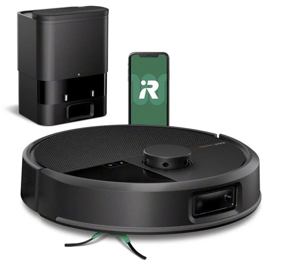 Roomba Max 705 Robotstofzuiger met AutoEmpty Dock, IRobot, Automatisch legen, Nieuw, Ophalen of Verzenden