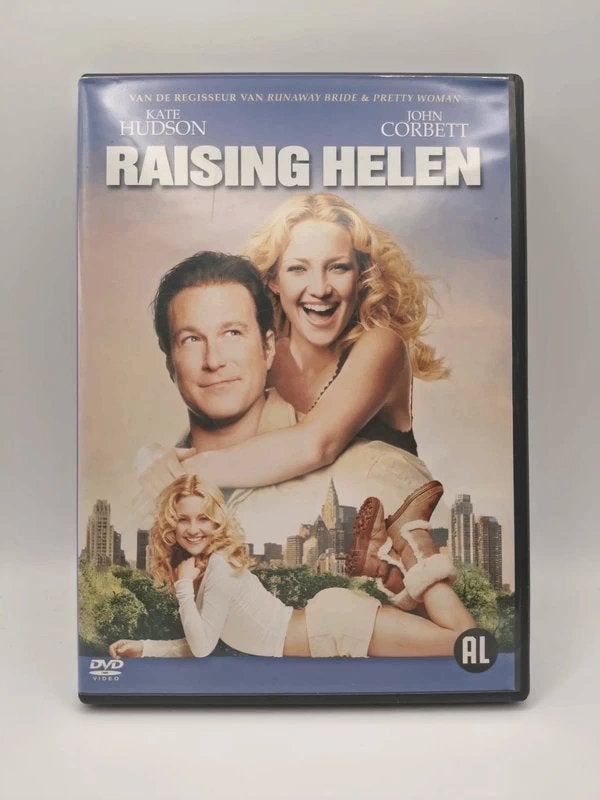 DVD Raising Helen, Alle leeftijden, Romantische komedie, Ophalen of Verzenden, Zo goed als nieuw