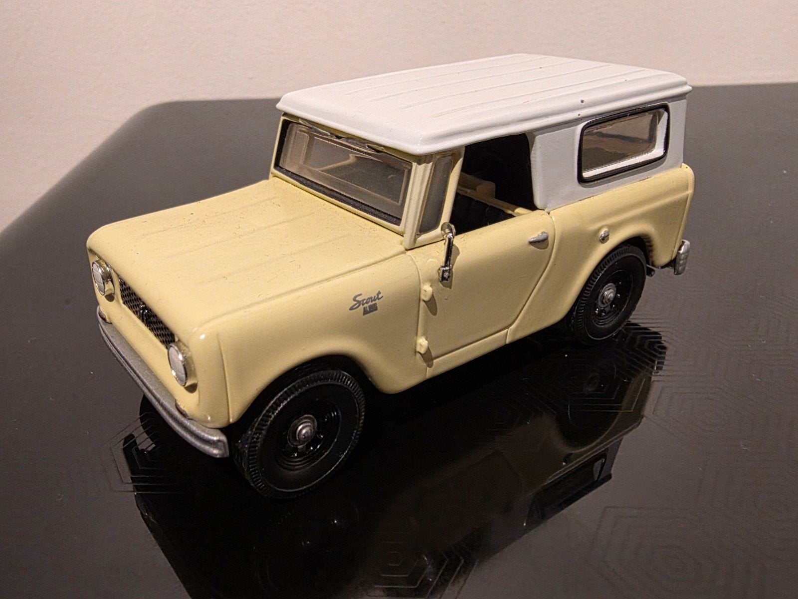 Matchbox Collectables 1:43 International Scout 80 Nieuwstaat, Ophalen of Verzenden, Nieuw, Auto, Matchbox