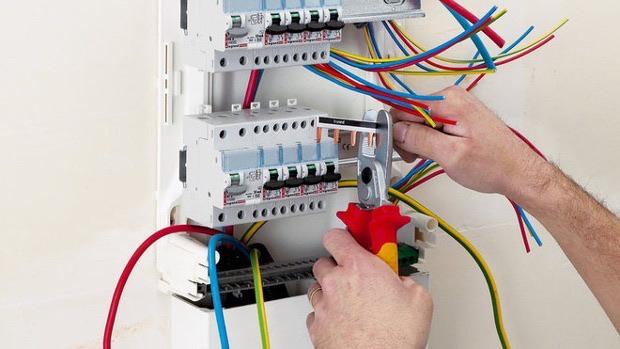 Electricien en klusjes man, Hobby en Vrije tijd, Ophalen, Nieuw