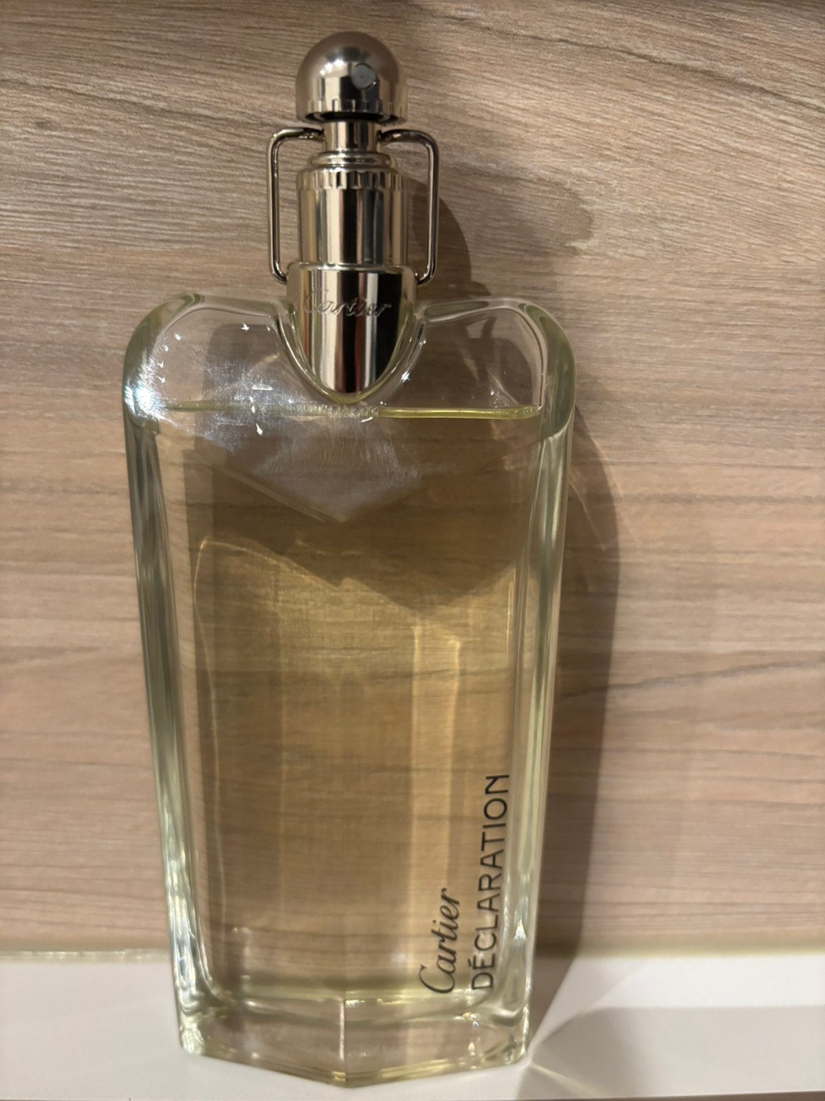 Cartier declaration 150ml eau de toilette, Ophalen of Verzenden, Zo goed als nieuw