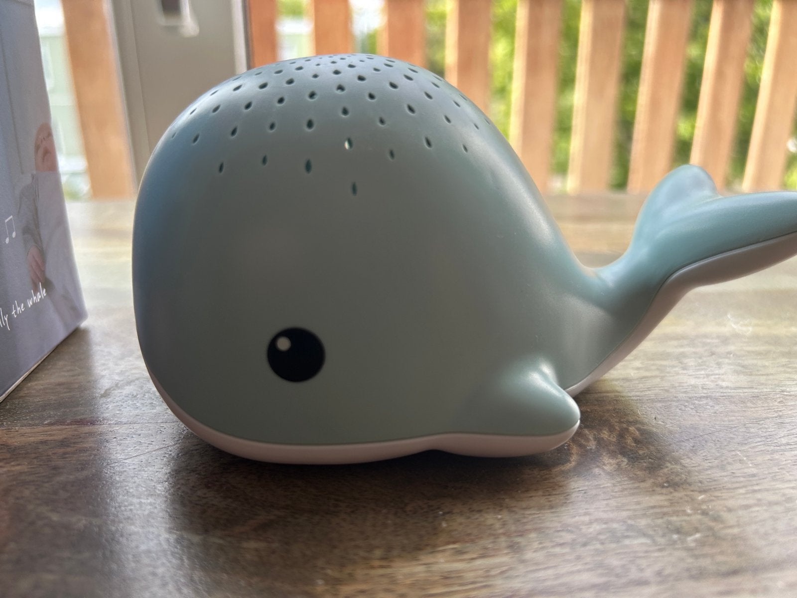Zazu Wally de Walvis Lichtprojector - Zo goed als nieuw, Ophalen of Verzenden, Zo goed als nieuw