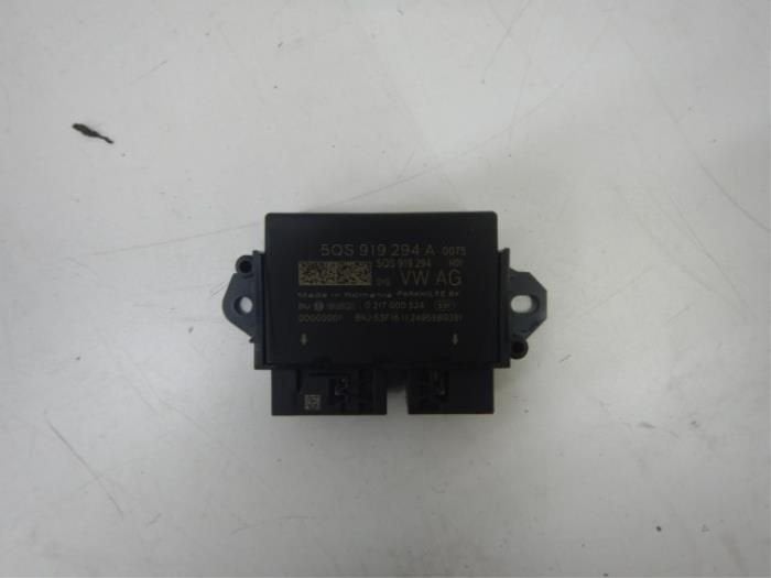 VW Golf 8 Facelift PDC module regelapparaat (5QS919294A), Auto-onderdelen, Ophalen of Verzenden, Gebruikt