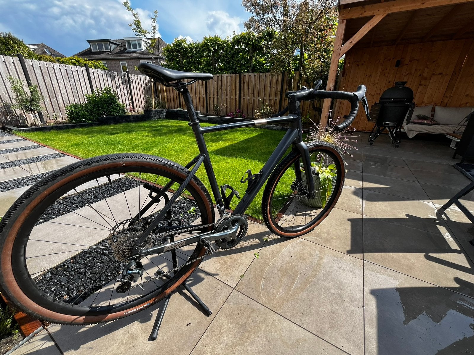 Scott speedster gravelbike, 28 inch, Zo goed als nieuw, Meer dan 20 versnellingen, Schijfrem