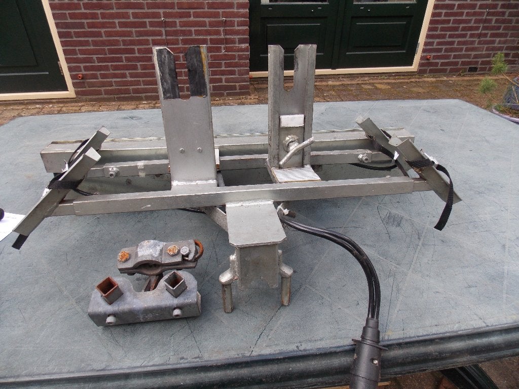 Voor 2 fietsen twinny load fietsendrager, Ophalen, 2 fietsen, Gebruikt, Trekhaakdrager