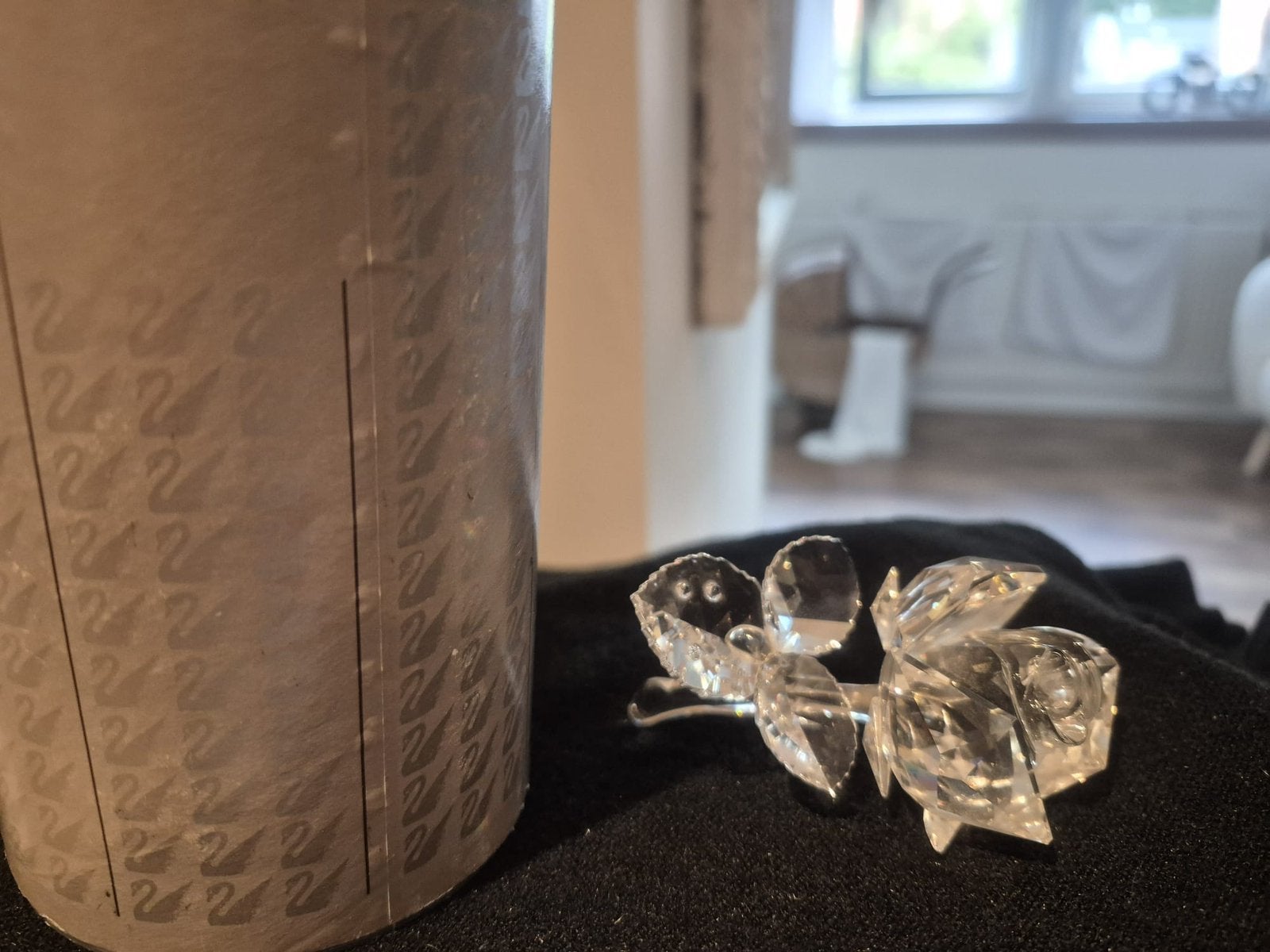 Swarovski te koop, Verzamelen, Swarovski, Ophalen of Verzenden, Zo goed als nieuw, Figuurtje