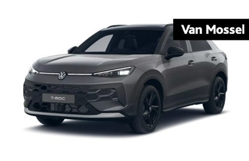 Volkswagen T-Roc 1.5 eTsi Style First Edition 116 PK Automaa