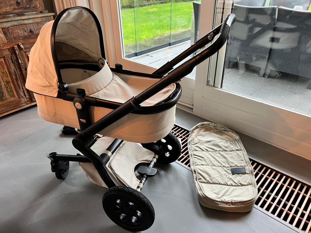 Joolz Day kinderwagen, Kinderen en Baby's, Kinderwagens en Combinaties, Gebruikt, Met reiswieg, Ophalen, Kinderwagen