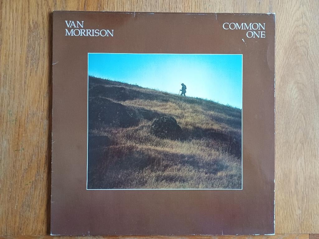 Van Morrison - Common One, Cd's en Dvd's, Vinyl | Pop, Zo goed als nieuw, 12 inch, Ophalen of Verzenden