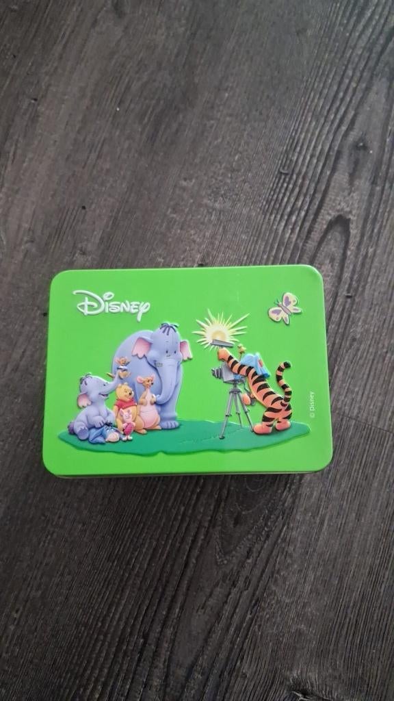 winnie the pooh muziekdoosje, Ophalen of Verzenden, Winnie de Poeh of vrienden, Gebruikt, Overige typen