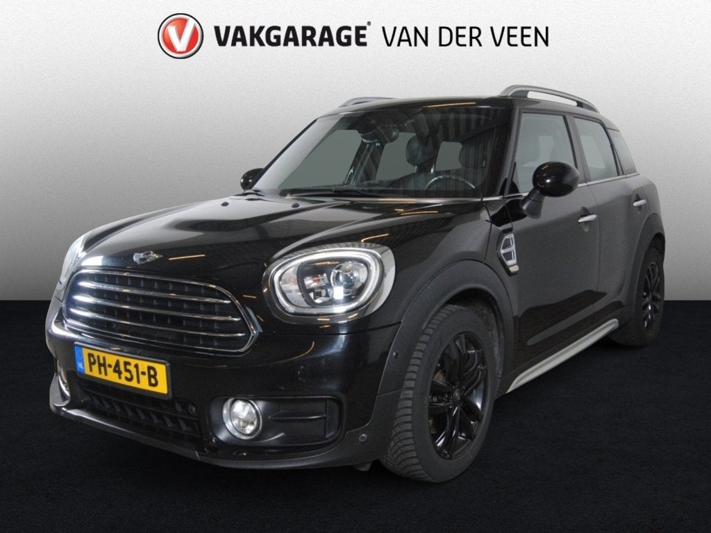 MINI Countryman 2.0 Cooper D Pepper | Nav | Cruise | Harman, Auto's, Automaat, 730 kg, Euro 6, 150 pk