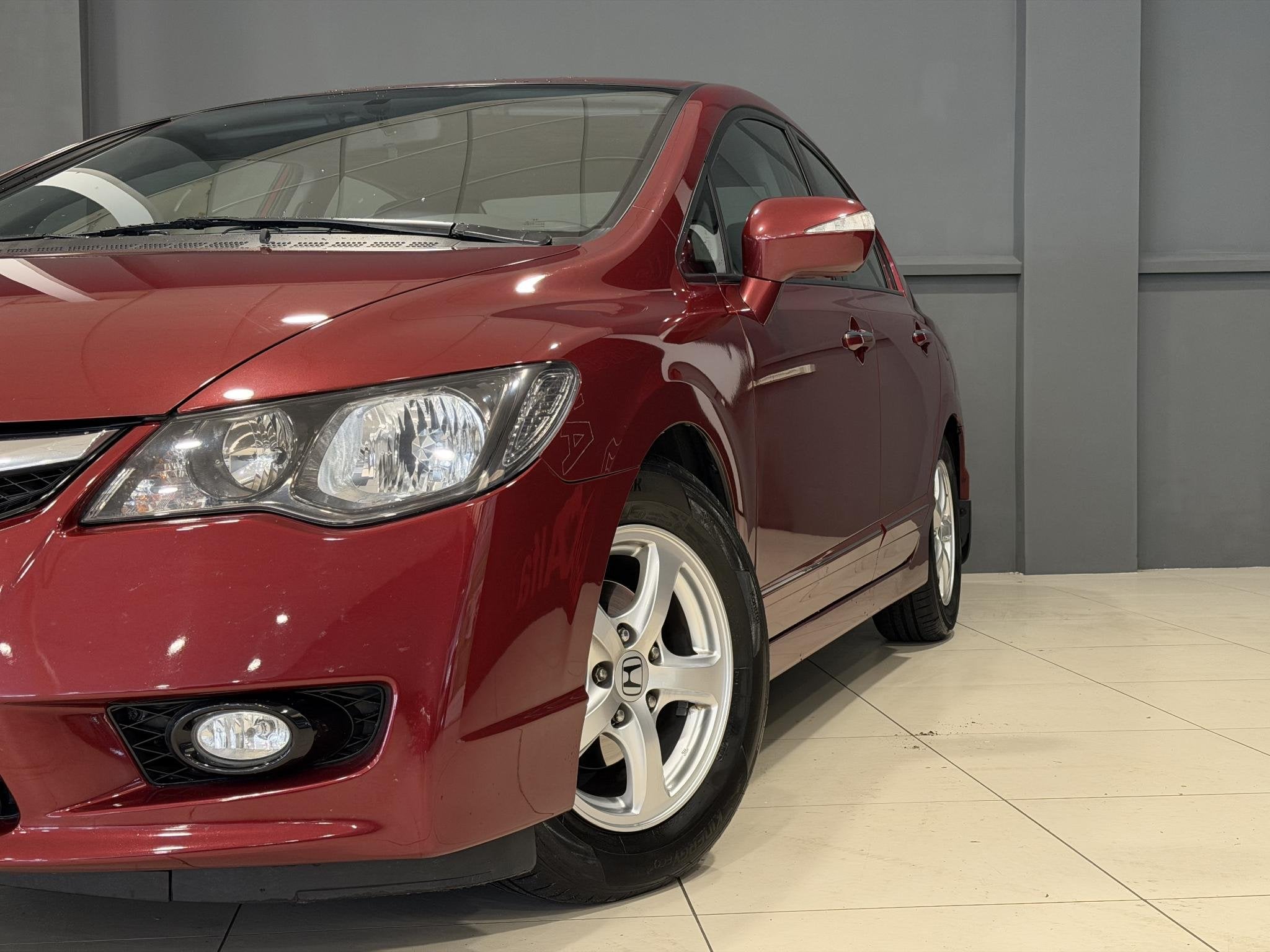 Honda Civic 1.3 Hybrid | Trekhaak | NAP! | Volledig onderhou, Auto's, Honda, Stof, Gebruikt, 4 cilinders, 116 pk