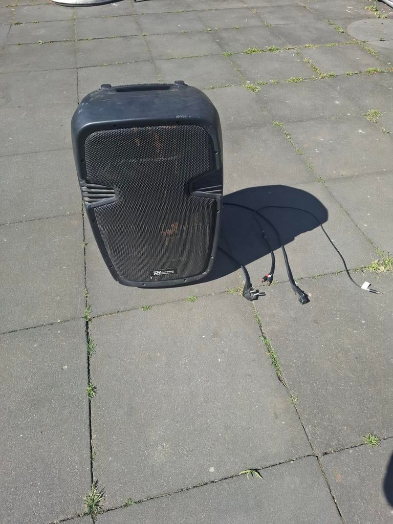 Speaker/luidspreker, Caravans en Kamperen, Ophalen, Gebruikt, Campingstoel