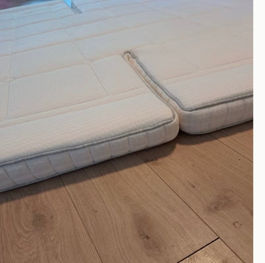 Nette topper, Ophalen, Tweepersoons, Zo goed als nieuw, Matras