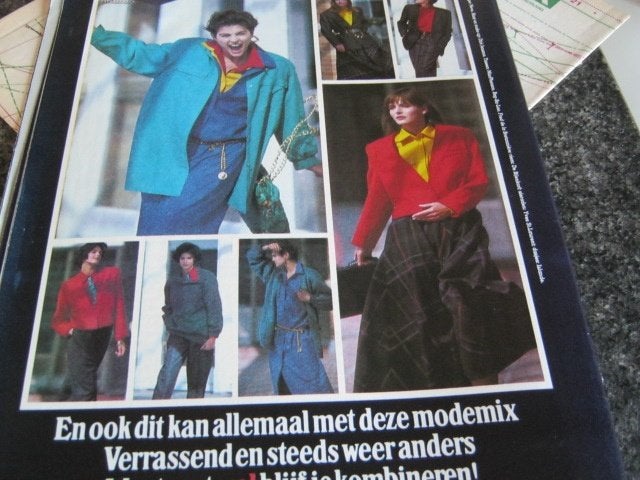 Brei / Naaipatronen Meerdere maten zie foto´s  nr 9722, Hobby en Vrije tijd, Kledingpatronen, Verzenden, Nieuw, Vrouw, Overige merken