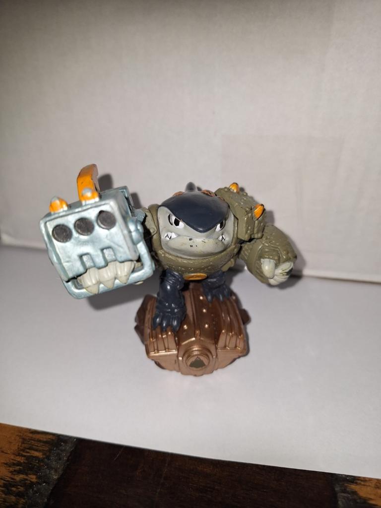 Skylanders Terrafin Shark Shooter figuur, Ophalen of Verzenden