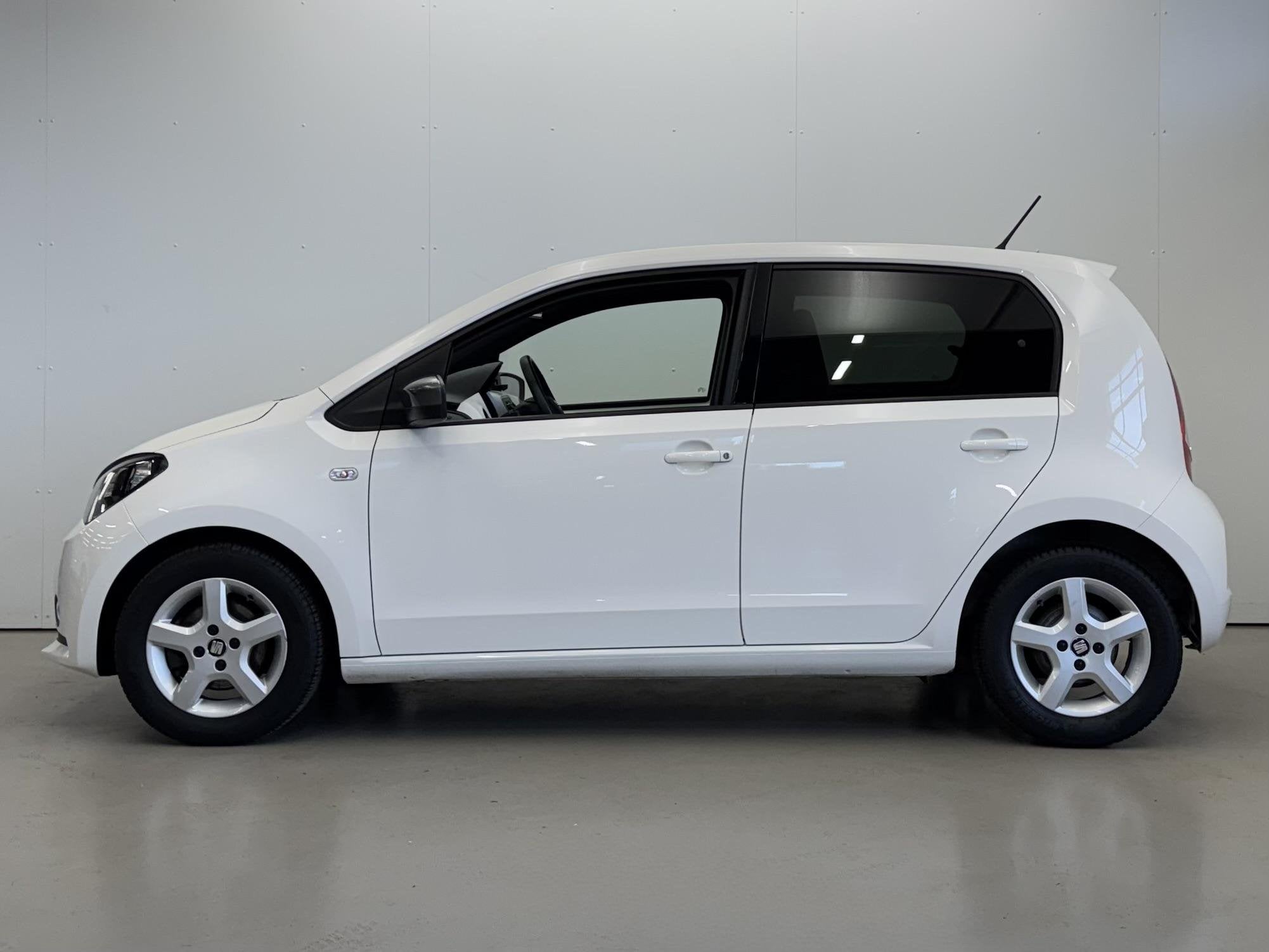 SEAT Mii 1.0 Style Intense | Smartphone integratie via app |, Auto's, 12 maanden, Stof, Gebruikt, Mii