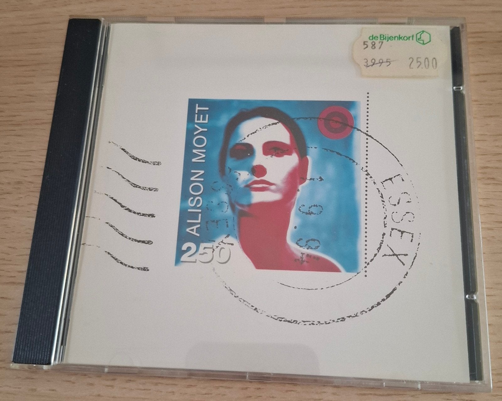 Alison Moyet - Essex, Pop, Ophalen of Verzenden, Zo goed als nieuw, Album