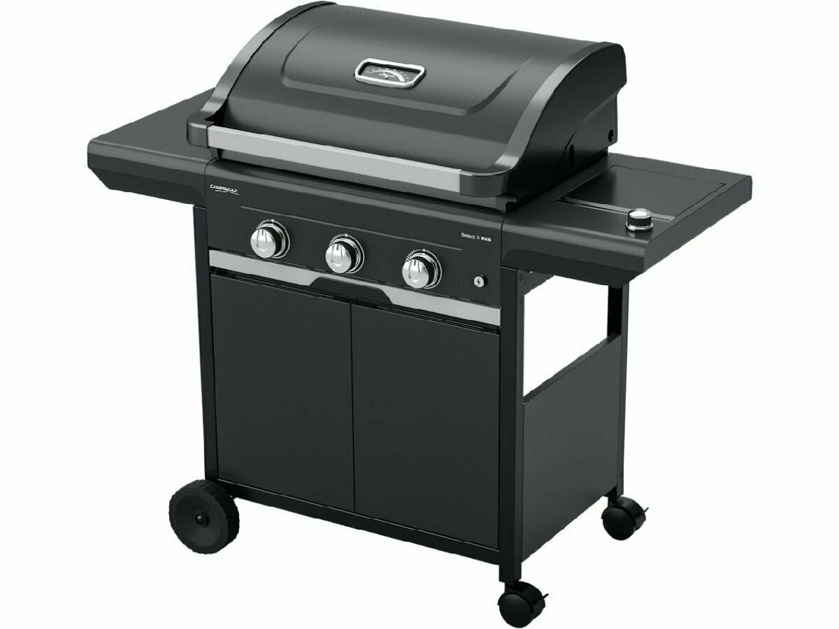Campingaz BBQ 3-series select exs, Ophalen, Zo goed als nieuw